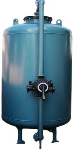 Iron Removal Filters